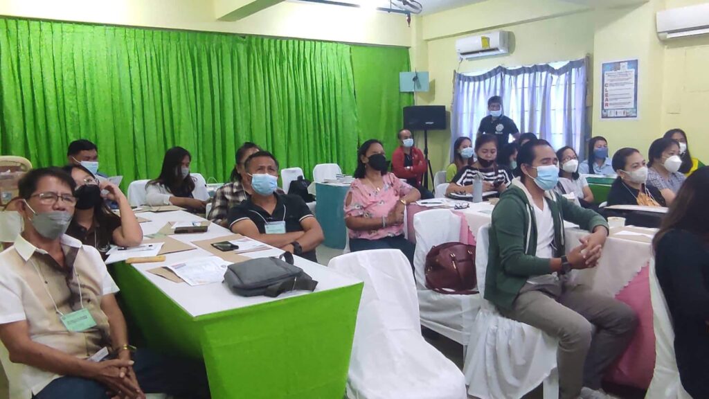 The CHED MIMAROPA Regional Office is conducting a seminar workshop on ...